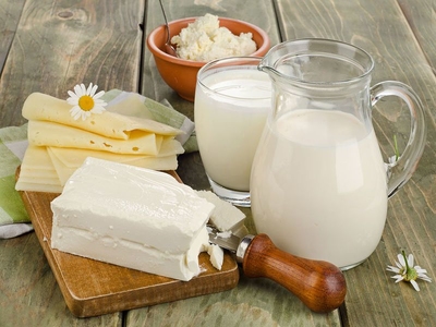 Список молочных продуктов: описание, отличия и особенности